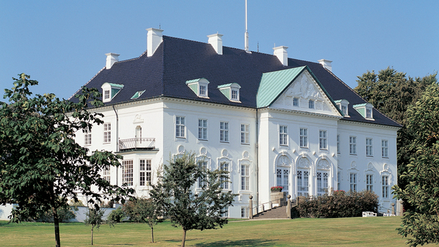 Marselisborg slot
