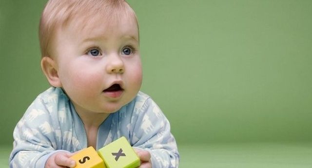 PRIMEROS 6 MESES - COGNICIÓN