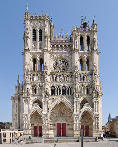 Catedral de Amiens