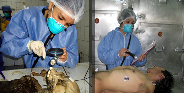 INSTITUTO DE MEDICINA LEGAL