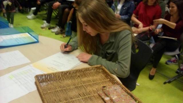 VMBO diploma gehaald