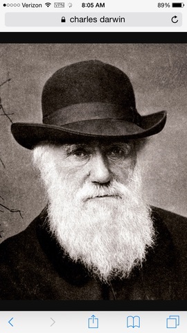 Charles Darwin