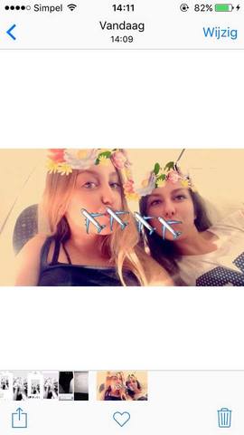 Vakantie met een vriendin