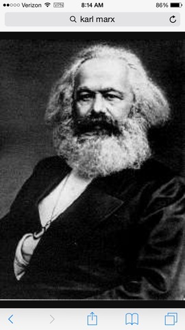 Karl Marx