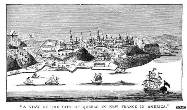 Independent Spirit in New France