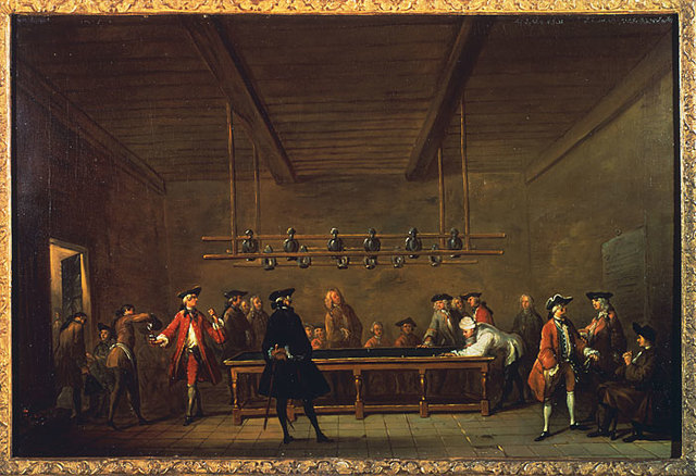 Social Class under French Regime