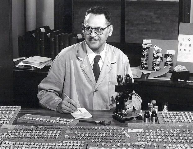 John Mauchly eta J. Presper Eckert jr.