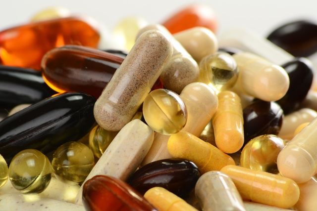 Vitamin Supplements in Addition