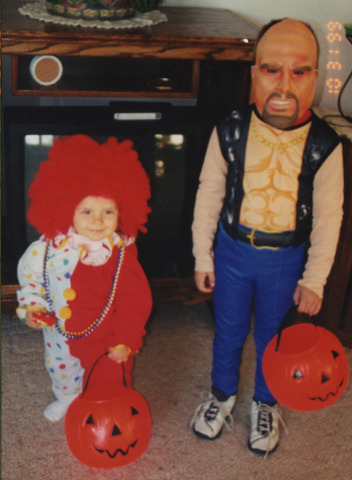 My First Halloween