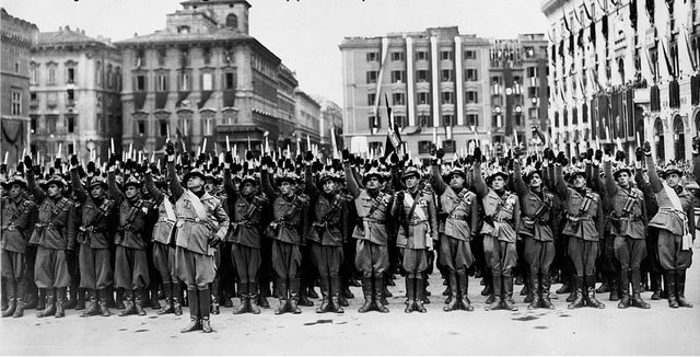 Corporativist Party established