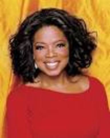 Oprah WInfrey