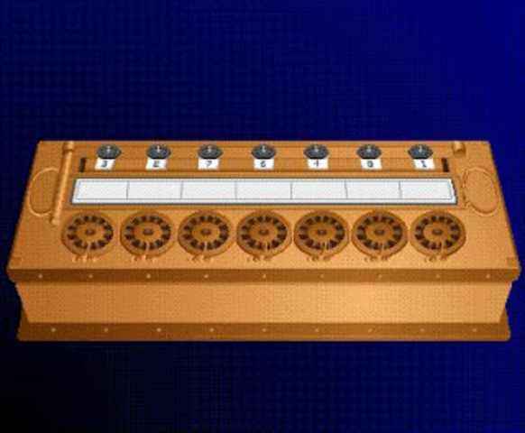 Kalkulagaiu mekaniko egiten zuen