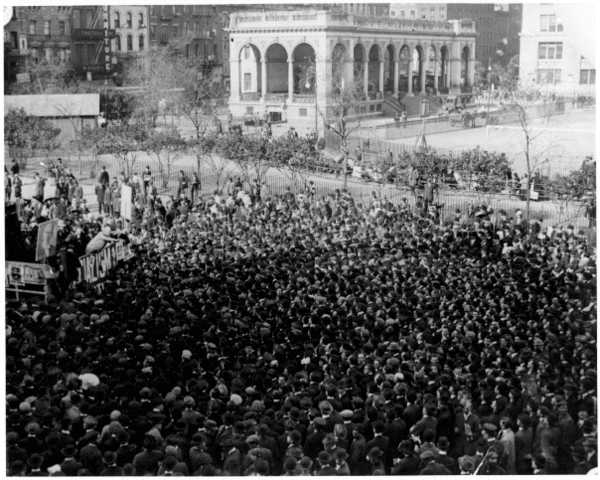 The Power of Will Rally held in Alinor