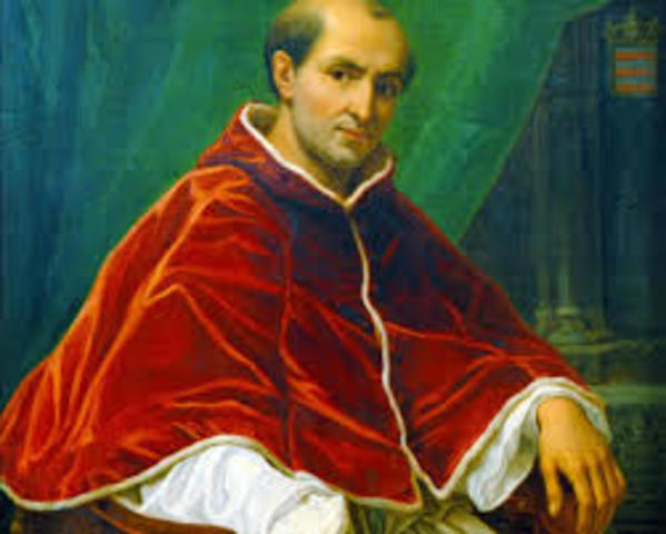 POPE CLEMENT V