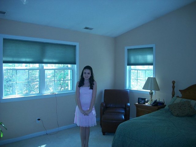 I made my confirmation