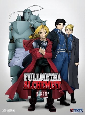 Fullmetal Alchemist