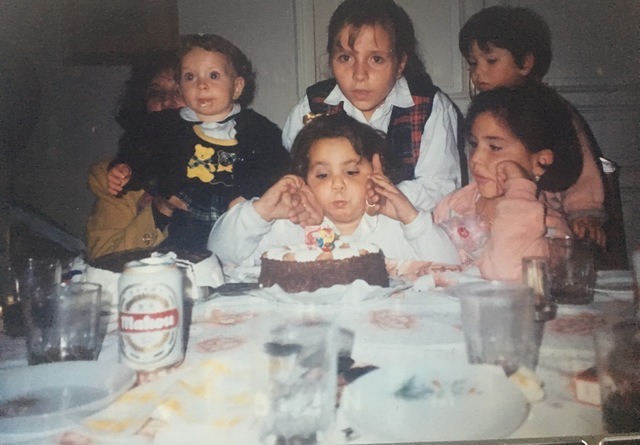 MI PRIMER AÑO DE VIDA