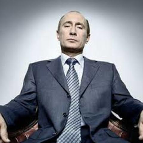 Uitbreiding van EU & herstel van Rusland