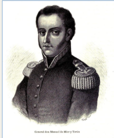 Mier y Teran Report