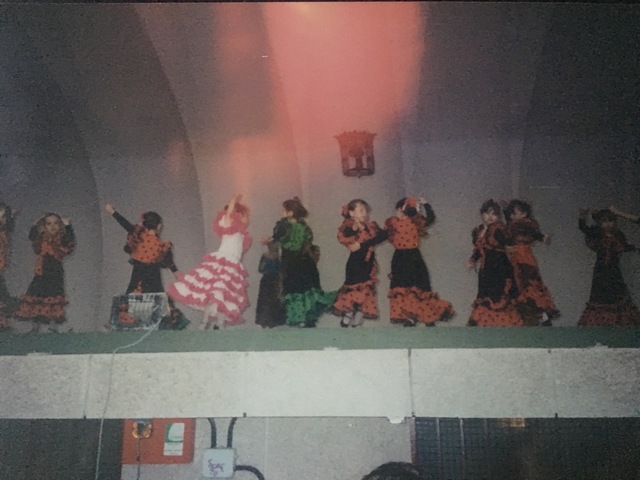 EN MI PRIMER ESCENARIO