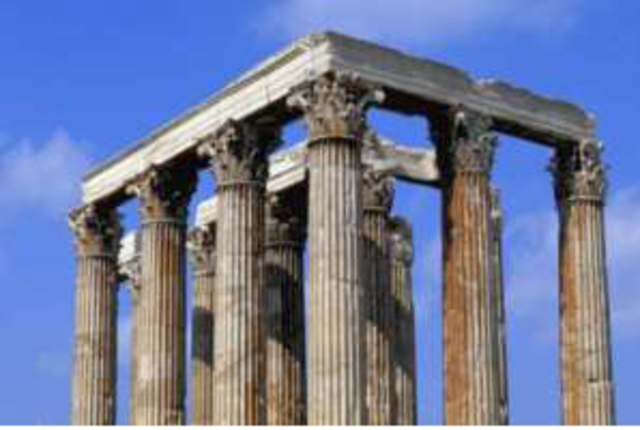 Templo de Zeus Olímpico