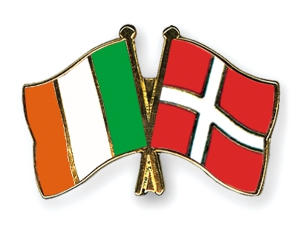 Denmark & Ireland