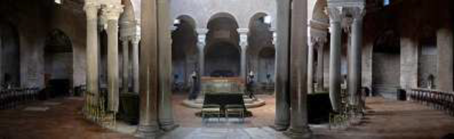 Mausoleo de Santa Constanza