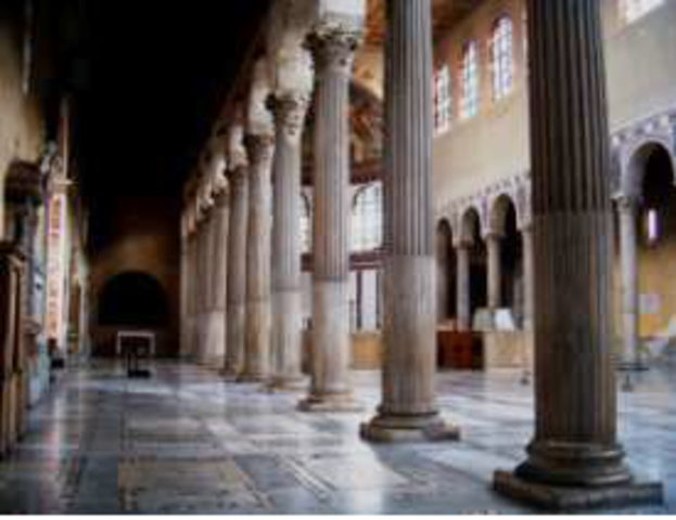 Basílica de Santa Sabina