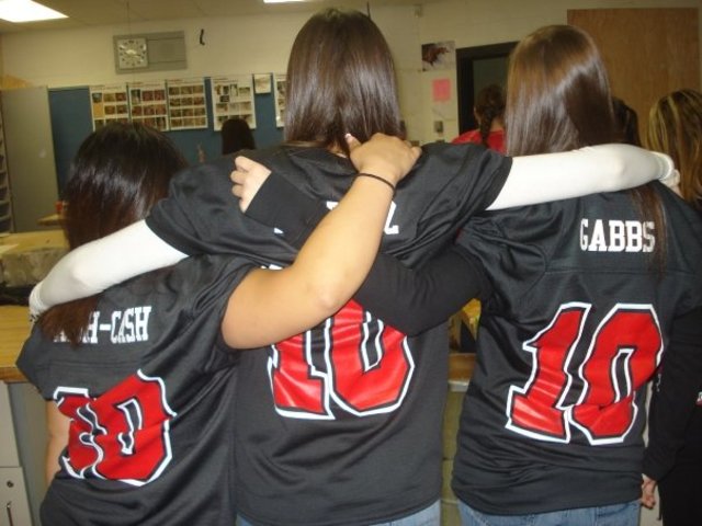 Identity vs. Role Confusion - 18yrs old