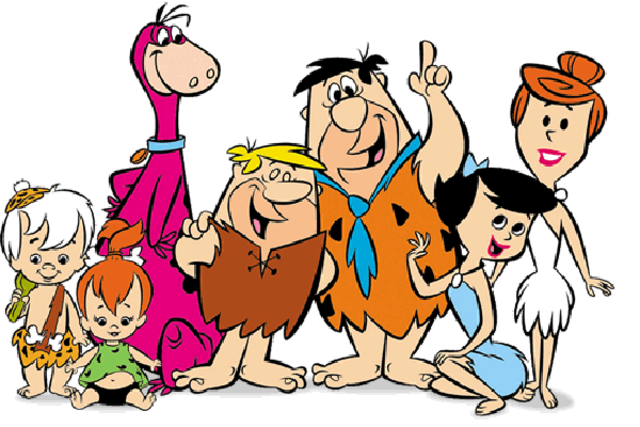 TV or Radio Show- Flinstones