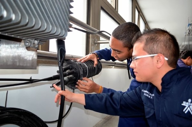 gran cantidad de cupos para programas de formación