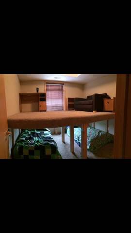 Parents Got a Divorce