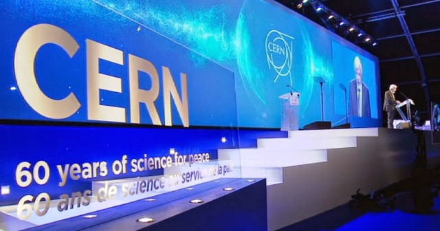 Organización Europea para la Investigación Nuclear (CERN)