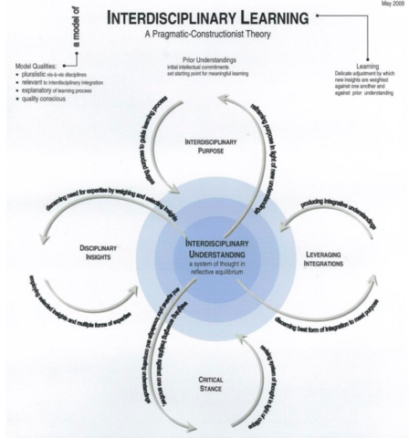 Interdisciplinary Learning: A Cognitive-Epistemological Foundation