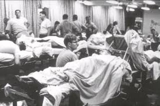 American Legion Convention Deaths