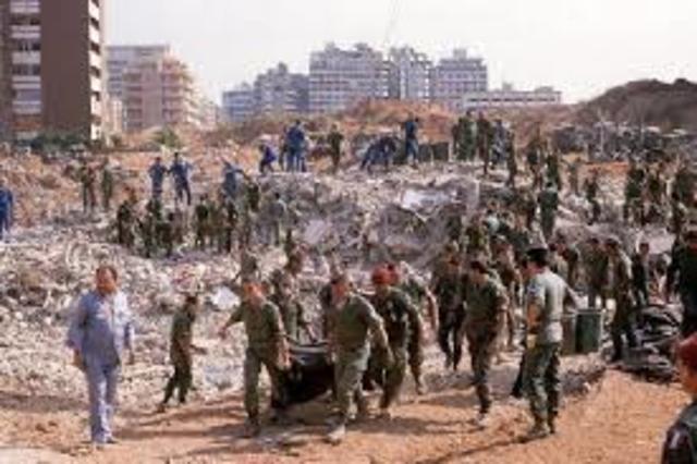 Marines Killed By Suicide Bomb