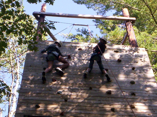 Father Daughter Camp!!