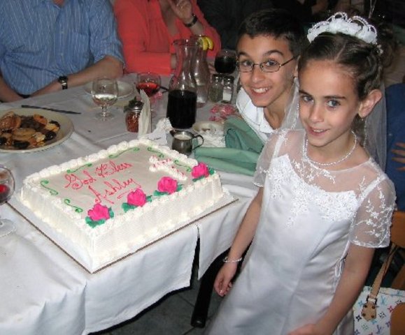 First Holy Communion