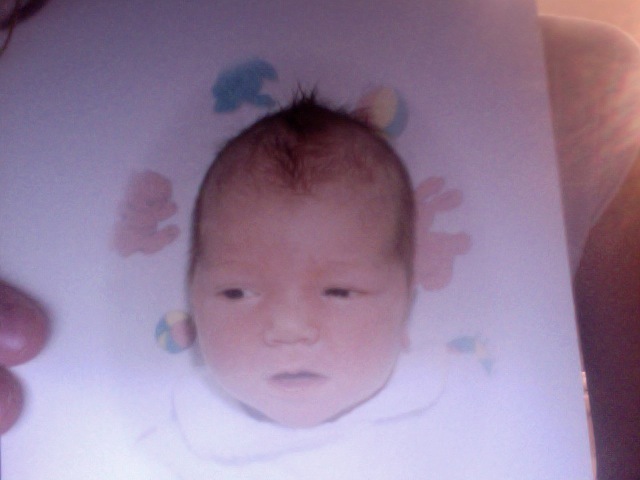 Bridget Ann was born