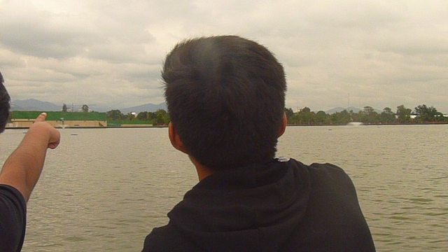 My first trip out of the country