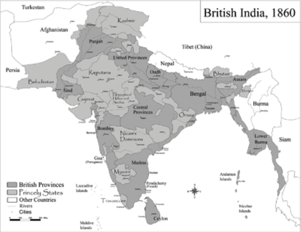British India