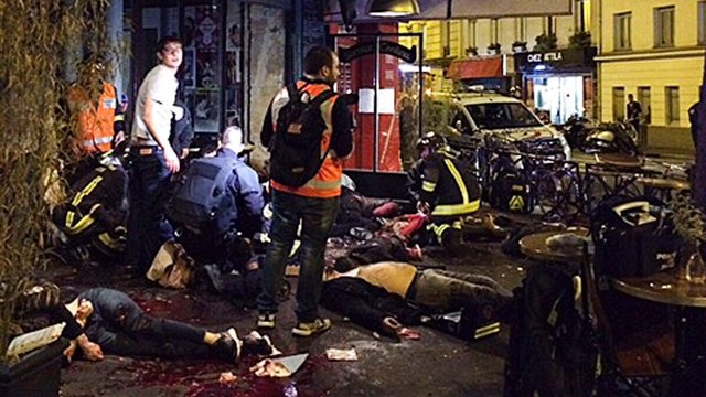 Atentats Paris (fet históric)