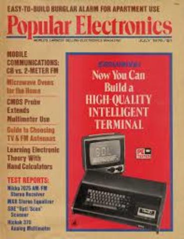 Popular Electronics