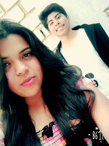 I started the relationship with my girlfriend.