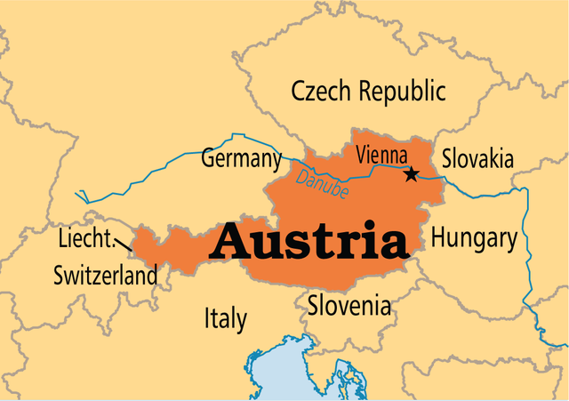 Austria was First