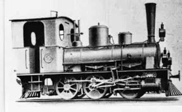 PRIMERA MÁQUINA DE VAPOR EN ESPAÑA