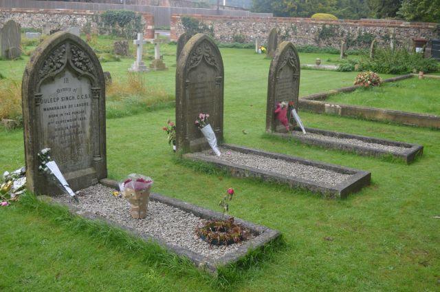 Seth's wife passes away