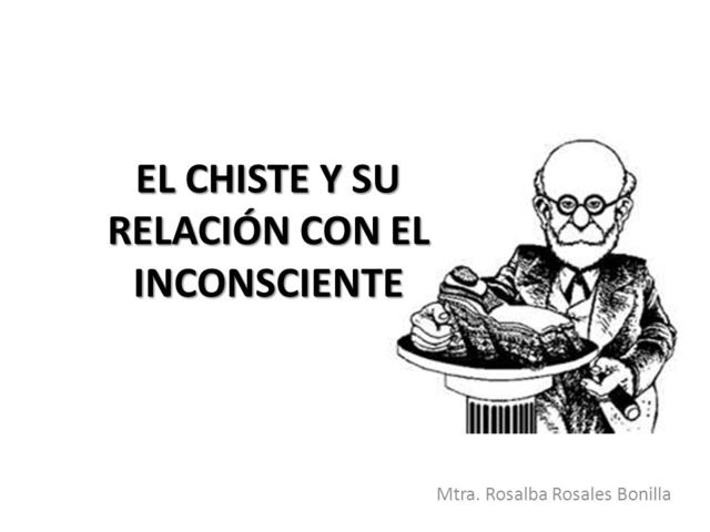 Chistes y el inconsciente