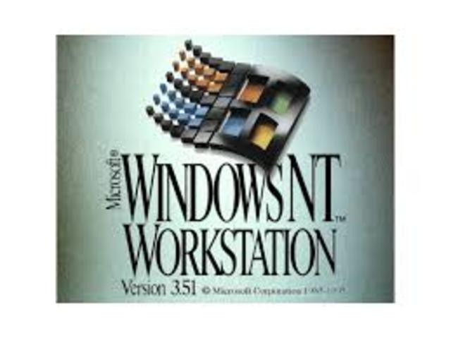WINDOWS 3.51