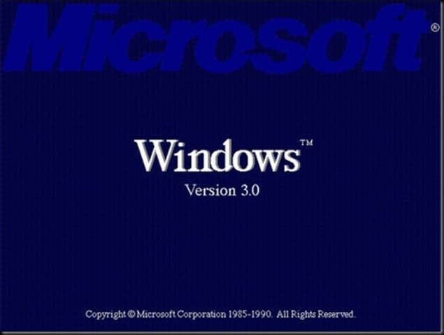 Windows 3.0